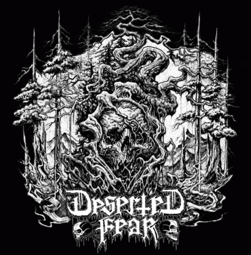 Deserted Fear : Funeral of the Earth